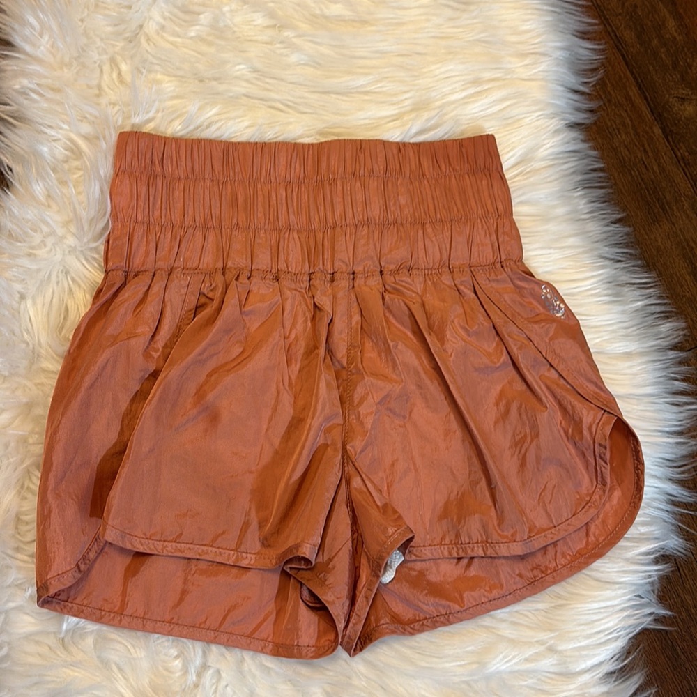 Free People Movement The Way Home Shorts - Picture 7 of 13